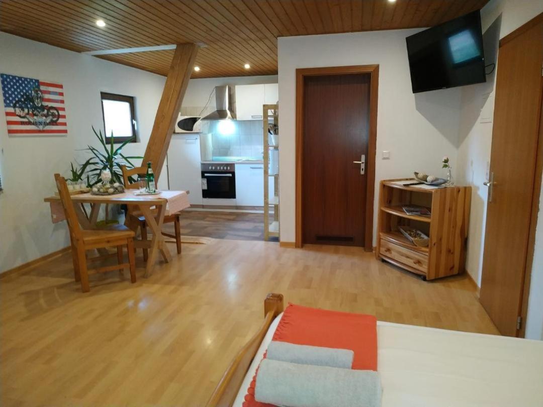 Edertaler Hof Apartment Ngoại thất bức ảnh