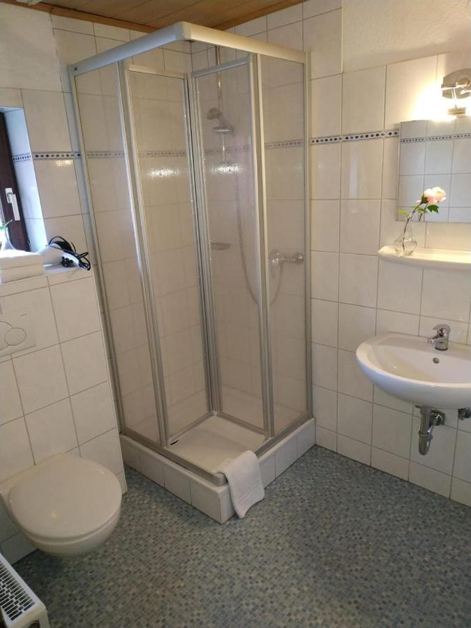 Edertaler Hof Apartment Ngoại thất bức ảnh