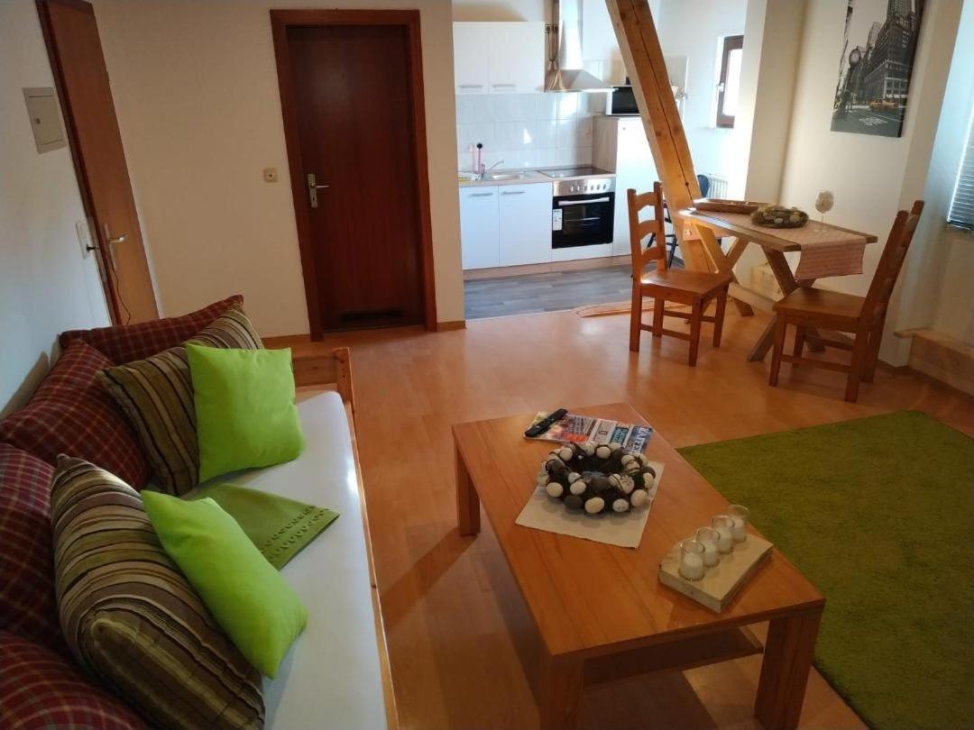 Edertaler Hof Apartment Ngoại thất bức ảnh