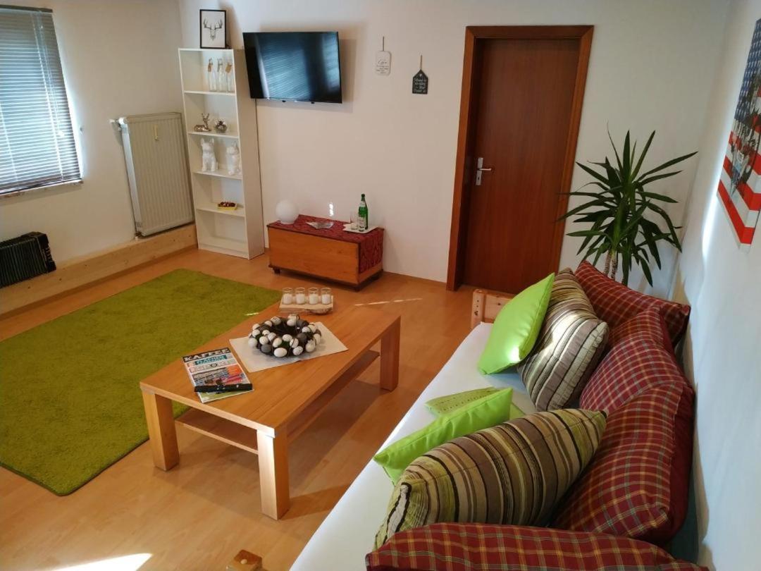Edertaler Hof Apartment Ngoại thất bức ảnh