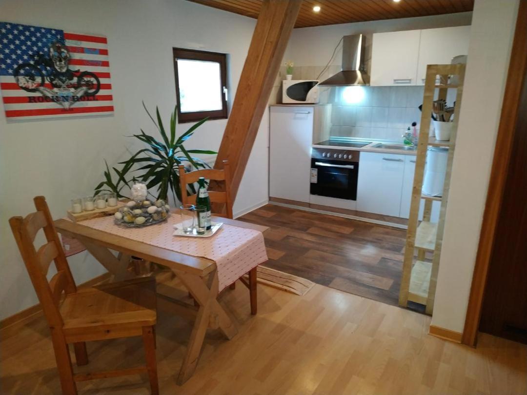 Edertaler Hof Apartment Ngoại thất bức ảnh