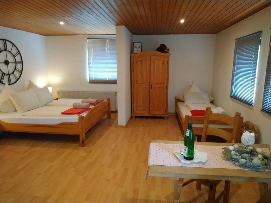 Edertaler Hof Apartment Ngoại thất bức ảnh