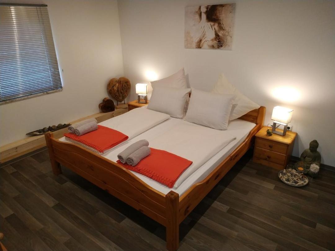 Edertaler Hof Apartment Ngoại thất bức ảnh