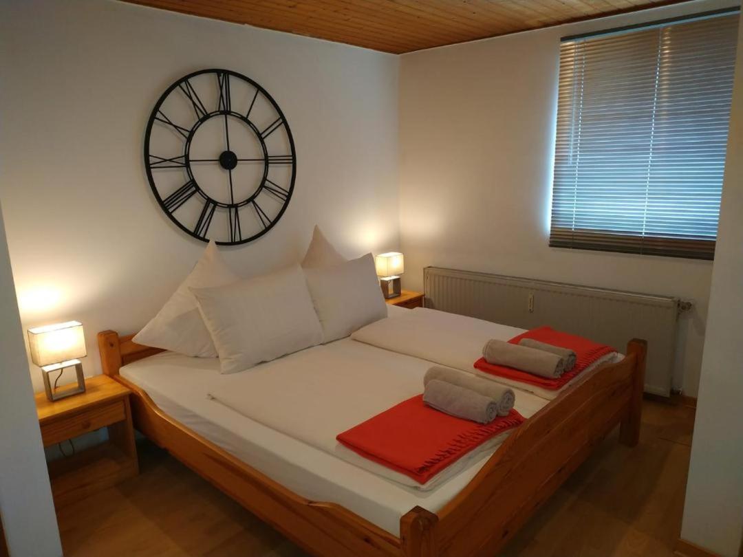 Edertaler Hof Apartment Ngoại thất bức ảnh