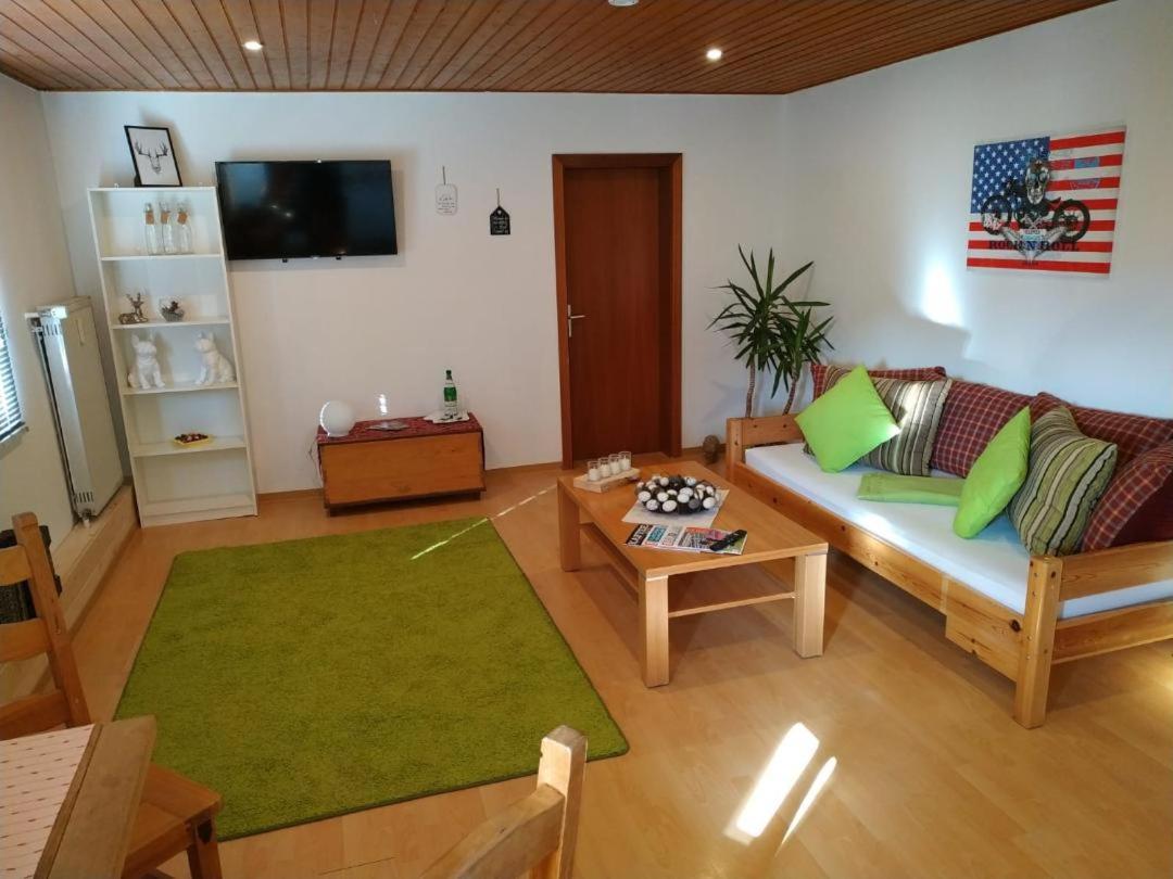 Edertaler Hof Apartment Ngoại thất bức ảnh