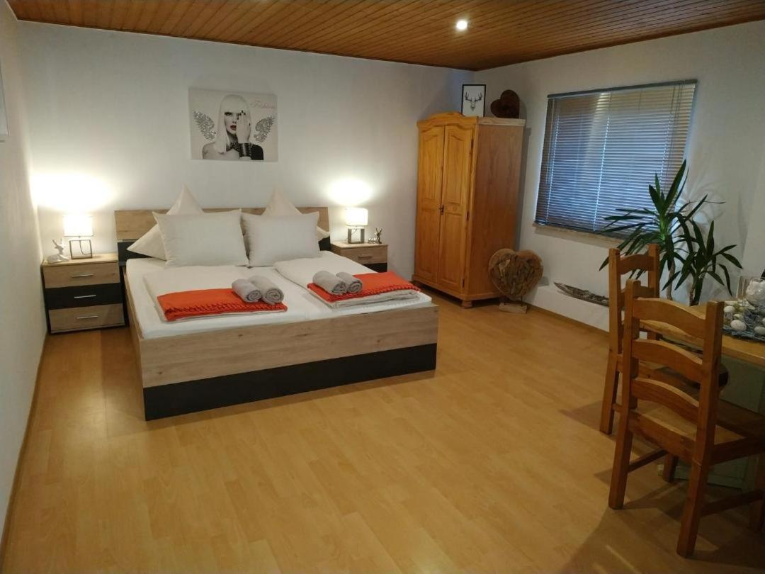 Edertaler Hof Apartment Ngoại thất bức ảnh