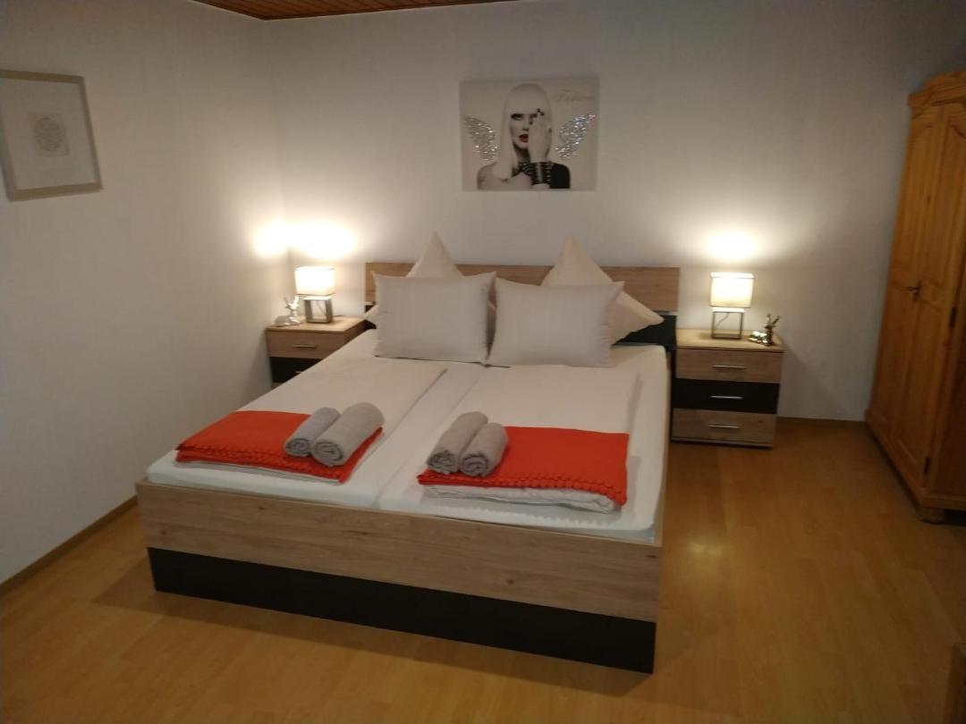 Edertaler Hof Apartment Ngoại thất bức ảnh