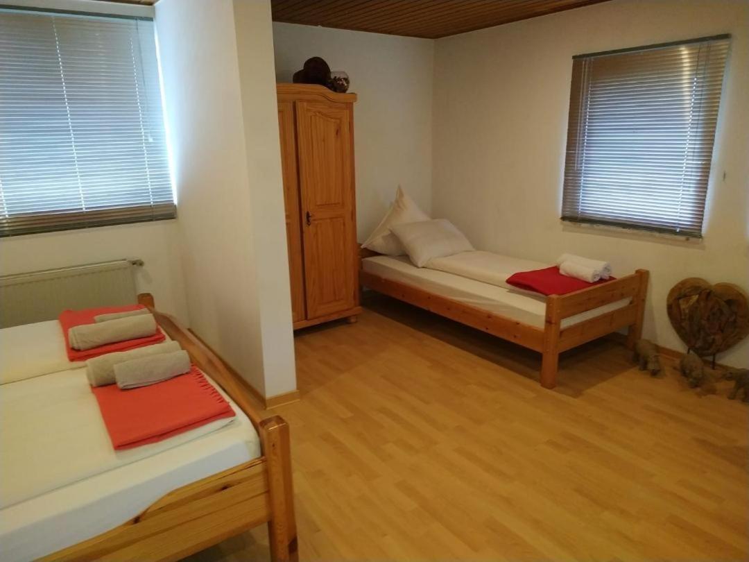 Edertaler Hof Apartment Ngoại thất bức ảnh